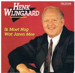 Henk Wijngaard             Ik moet nog wat jaren mee, Cd's en Dvd's, Verzenden, Gebruikt, Overige formaten, Levenslied of Smartlap