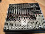 BEHRINGER Mengpaneel 12 kanalen 6 microfoon ingangen, Muziek en Instrumenten, Mengpanelen, Ophalen of Verzenden, Zo goed als nieuw