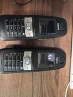 2x Gigaset E630 - Complete set, zo goed als nieuw!, Ophalen of Verzenden, Zo goed als nieuw, 2 handsets