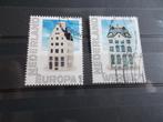 2012 - delfsblauwe klm-huisjes (11d), Postzegels en Munten, Postzegels | Nederland, Verzenden, Gestempeld