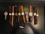 Heren en dames horloges vintage, Overige merken, Staal, Ophalen of Verzenden, Zo goed als nieuw