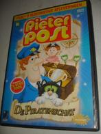 Pieter Post- De Piratenschat- (NIEUW), Cd's en Dvd's, Dvd's | Tekenfilms en Animatie, Verzenden