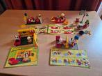 Verzameling setjes vintage lego Fabuland, Kinderen en Baby's, Speelgoed | Duplo en Lego, Ophalen of Verzenden, Gebruikt