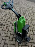 MOVEXX Elektrische Trekker, Ophalen