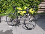 Sensa giulia g2 carbon racefiets maat 58, 28 inch, Gebruikt, 57 tot 61 cm, Meer dan 20 versnellingen