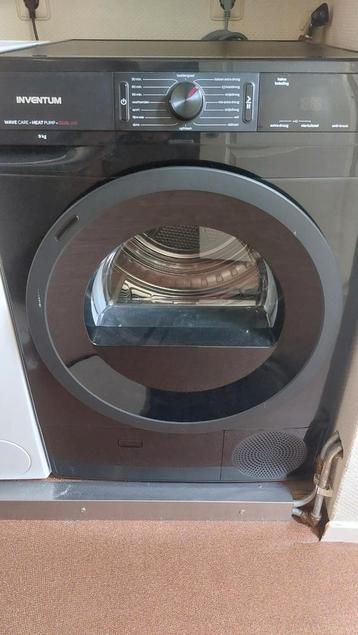 Inventum warmtepompdroger 9 kg  beschikbaar voor biedingen