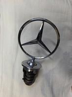 Mercedes embleem  motorkap, Ophalen of Verzenden, Gebruikt, Mercedes-Benz
