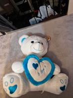 Teddybeer I Love You - Nieuw!, Ophalen of Verzenden, Nieuw, Beer