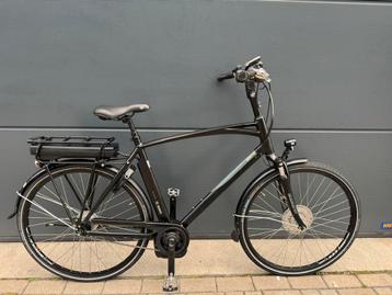 Dutch ID Bosch middenmotor elektrische fiets 470WH beschikbaar voor biedingen