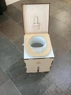 Kildwick MiniLoo Scheidingstoilet - Droogtoilet met Ventilat, Ophalen of Verzenden, Zo goed als nieuw