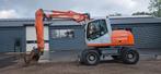 Terex TW 150, Graafmachine