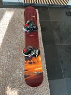 Nidecker Axis Snowboard 160cm, Ophalen, Gebruikt, Board