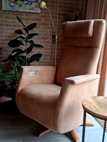 Prominent relaxstoel alle opties! beschikbaar voor biedingen