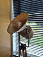 Industriële Vintage Staande Lamp, Huis en Inrichting, Lampen | Vloerlampen, Ophalen, Gebruikt, Industrieel, Vintage, 150 tot 200 cm