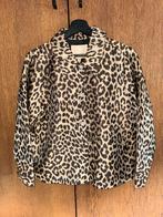 Culture Leopard Blazer Maat 36 - Nieuw!, Bruin, Nieuw, Ophalen of Verzenden, Jasje