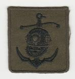 Embleem Genieduiker, Verzenden, Landmacht, Nederland, Embleem of Badge