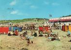 Castricum-Bakkum   Strandgezicht, Gelopen, 1960 tot 1980, Verzenden