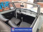 Volkswagen Beetle Cabriolet | 1970 | Route 66 Auctions, Overige carrosserieën, Volkswagen, Zwart, Bedrijf