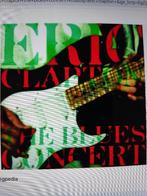 Gezocht : Eric Clapton - The Blues Concert 2cd KTS, Ophalen of Verzenden, 1980 tot heden, Zo goed als nieuw, Blues