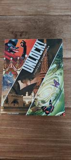 Unlock! Tijdloze Avonturen - NL Editie, Hobby en Vrije tijd, Gezelschapsspellen | Bordspellen, Een of twee spelers, Ophalen of Verzenden