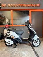 Piaggio Zip Iget 45km E4 2019 Full White, Ophalen, Gebruikt, Piaggio, Piaggio