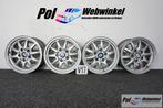 BMW Velgen Set Styling 27 3-4 Serie Z3 E36 E46 15”, Ophalen, Gebruikt, 15 inch, Velg(en)
