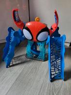 Spidey hoofdkwartier, Ophalen, Zo goed als nieuw