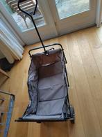 Bolderkar, Caravans en Kamperen, Bolderkarren, Ophalen, Opvouwbaar, Gebruikt