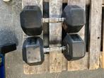 2 x 24 kg eleiko hexa dumbells dumbell set gewichten, Ophalen, Eleiko, Dumbbell, Gebruikt