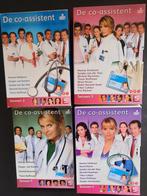 De Co-Assistent  seizoen 1 tm 4, Boxset, Drama, Ophalen of Verzenden, Zo goed als nieuw