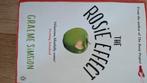 Graeme Simsion - The Rosie Effect, Ophalen of Verzenden, Gelezen, Graeme Simsion