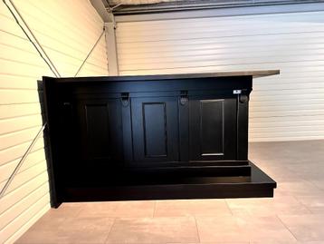 Hoekbar  / Muurbar / Bar / Bar 2m  beschikbaar voor biedingen