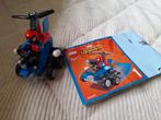 J: 76064 LEGO Marvel Super Heroes 1 x gebouwd en compleet, Ophalen of Verzenden, Zo goed als nieuw, Complete set, Lego