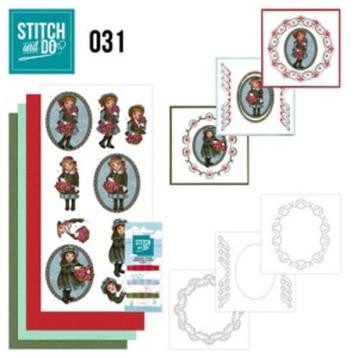 Stitch and Do pakketjes beschikbaar voor biedingen