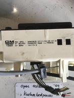 Opel Astra G 2002 1.6  8v  Kachelbediening (airco), Auto-onderdelen, Dashboard en Schakelaars, Gebruikt, -, -, Ophalen of Verzenden