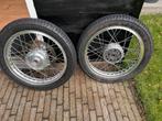 tk wielset, Fietsen en Brommers, Brommeronderdelen | Kreidler, Ophalen of Verzenden, Zo goed als nieuw, Frame