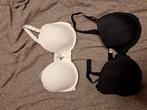 Wibra Bh's zwart en wit, Kleding | Dames, Wibra, Ophalen of Verzenden, Wit, BH
