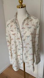 Blouse van By Clara. Maat S, Ophalen of Verzenden, Zo goed als nieuw, Maat 36 (S), Overige kleuren