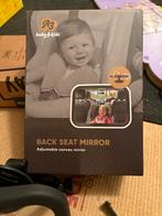 Achterbank spiegel voor baby, Kinderen en Baby's, Autostoeltjes, Overige methoden, Zo goed als nieuw, 0 t/m 13 kg, Ophalen