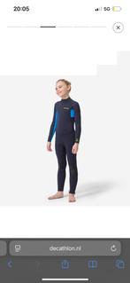 Wedsuite decathlon 10jr 133-142, Ophalen of Verzenden, Zo goed als nieuw, Kind, Wetsuit