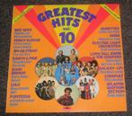 Greatest Hits, Vol.10 - Diverse Artiesten 1975 LP187, Cd's en Dvd's, Vinyl | Verzamelalbums, Overige formaten, Pop, Ophalen of Verzenden