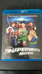 Blu ray superhero movie, Ophalen of Verzenden, Gebruikt, Actie