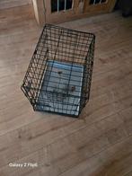 Honden bench, Ophalen, Gebruikt