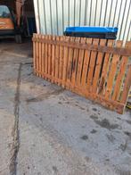 Hekjes voor in tuin weiland stal, Tuin en Terras, Ophalen of Verzenden, Hout, Minder dan 3 meter