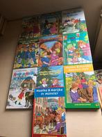 10 verschillende delen van Maaike en Marijke, Boeken, Kinderboeken | Jeugd | onder 10 jaar, Ophalen of Verzenden