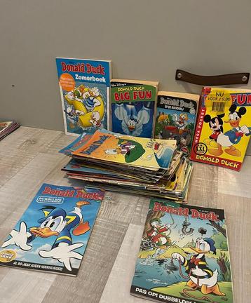 Donald Duck pakket lekker lezen beschikbaar voor biedingen