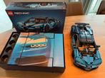 Lego Bugatti Chiron (42083), Ophalen of Verzenden, Zo goed als nieuw