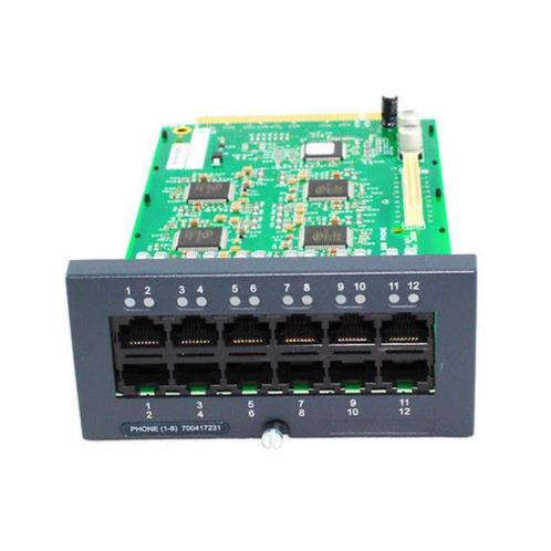 Avaya IP500 Analog Phone 8 Base Card 700417231, Telecommunicatie, Telefooncentrales, Gebruikt, Toebehoren, Verzenden