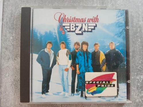 christmas with bzn staat als nieuw, Cd's en Dvd's, Cd's | Kerst en Sinterklaas, Zo goed als nieuw, Kerst, Verzenden