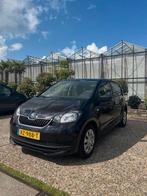 Skoda Citigo 1.0 60pk Greentech 2018 Zwart | bluetooth, Voorwielaandrijving, Stof, Zwart, 4 stoelen